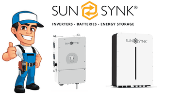 Sunsynk W5.3
